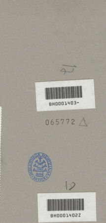 Rückseite von bh065772_bh065773_recto