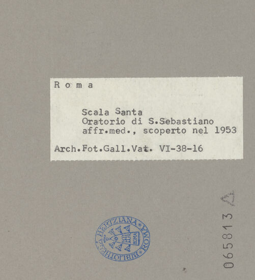 Rückseite von bh065813_recto