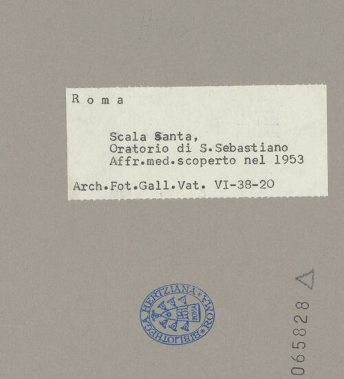 Rückseite von bh065828_recto