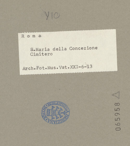 Rückseite von bh065958_recto