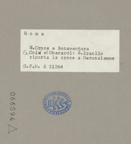 Rückseite von bh066094_recto