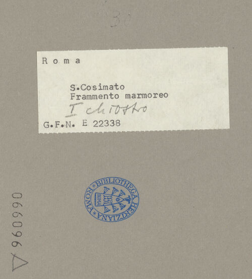 Rückseite von bh066096_recto