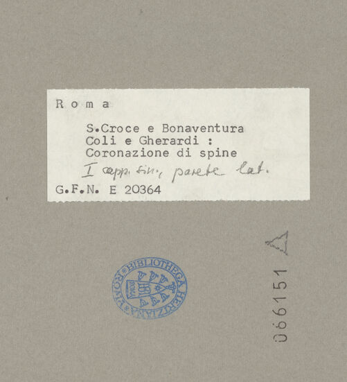 Rückseite von bh066151_recto