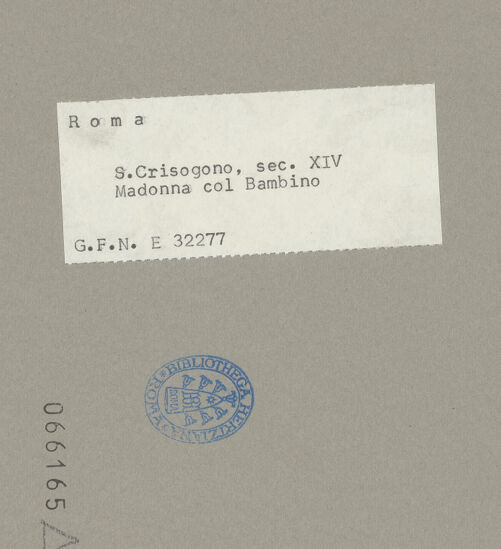 Rückseite von bh066165_recto