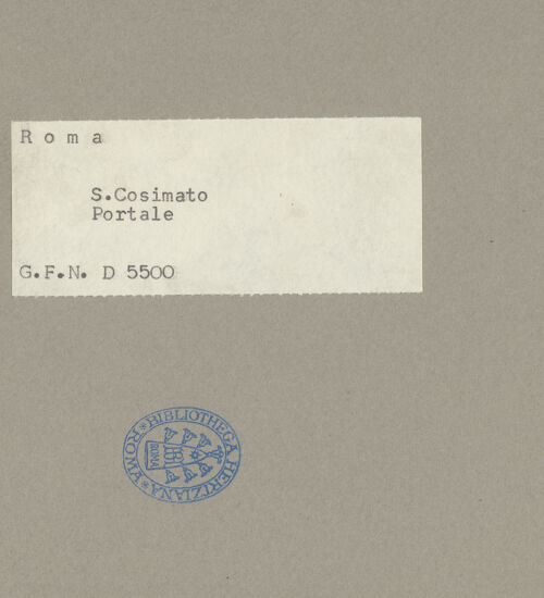 Rückseite von bh066367_recto