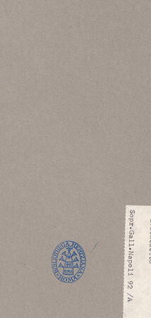 Rückseite von bh066412_recto