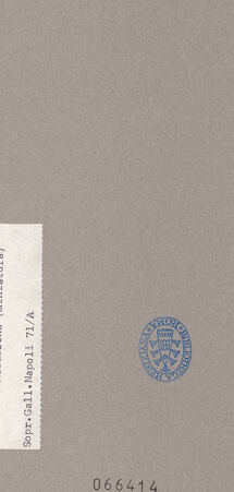 Rückseite von bh066414_recto