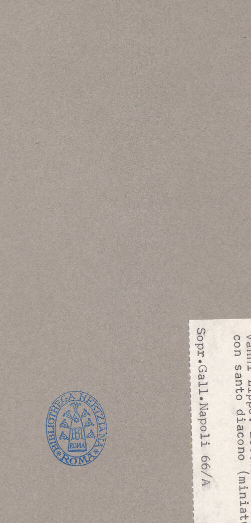 Rückseite von bh066415_recto