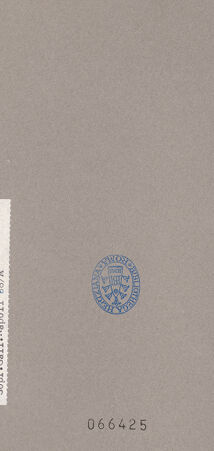 Rückseite von bh066425_recto