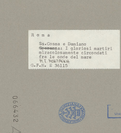 Rückseite von bh066432_recto