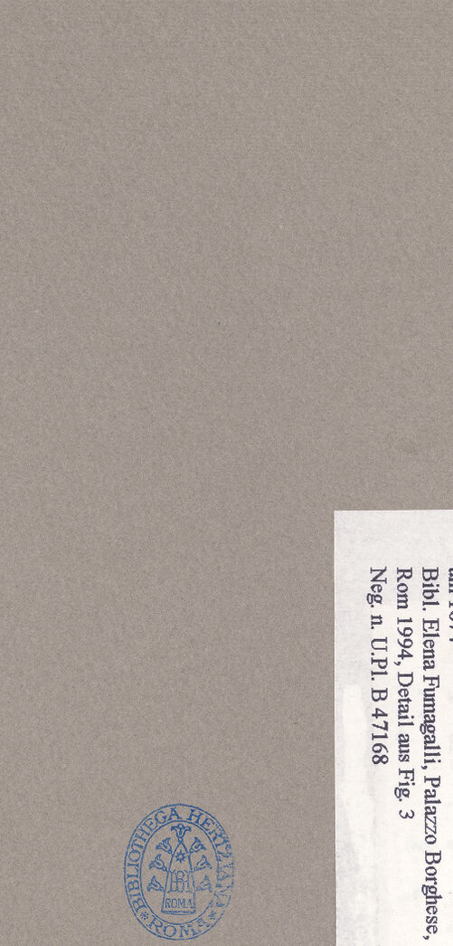 Rückseite von bh066460_recto