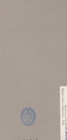 Rückseite von Sopr. BAS NA [https://www.deutsche-digitale-bibliothek.de/content/lizenzen/rv-ez/] Madonna mit Kind und vier Heiligen - Gesamtansicht, bh066517_recto. Foto.