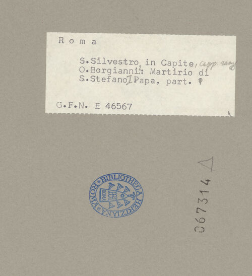 Rückseite von bh067314_recto