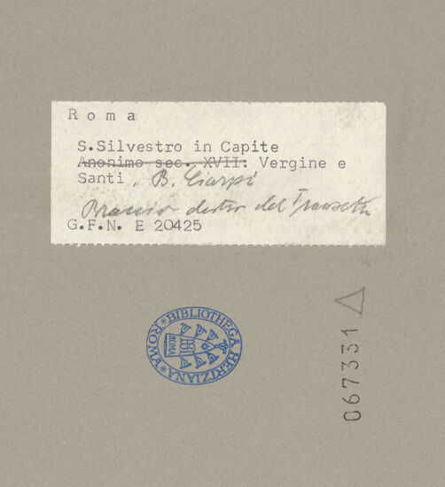 Rückseite von bh067331_recto