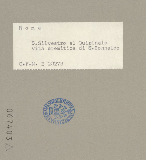 Rückseite von bh067403_recto