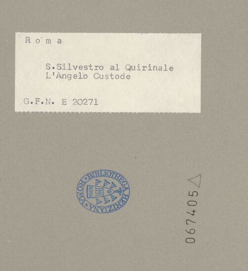 Rückseite von bh067405_recto