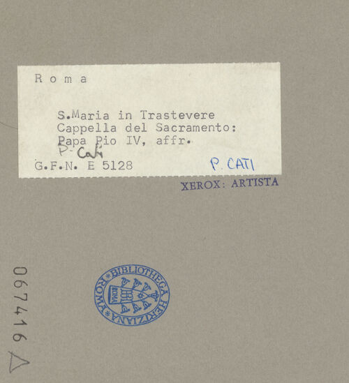 Rückseite von bh067416_recto