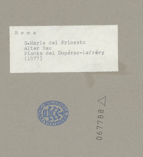 Rückseite von bh067788_recto