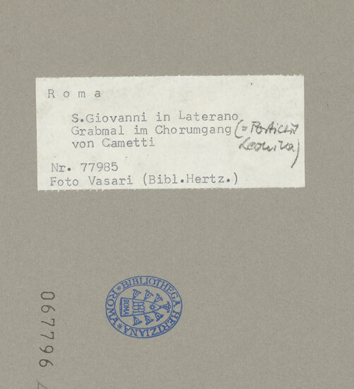 Rückseite von bh067796_recto