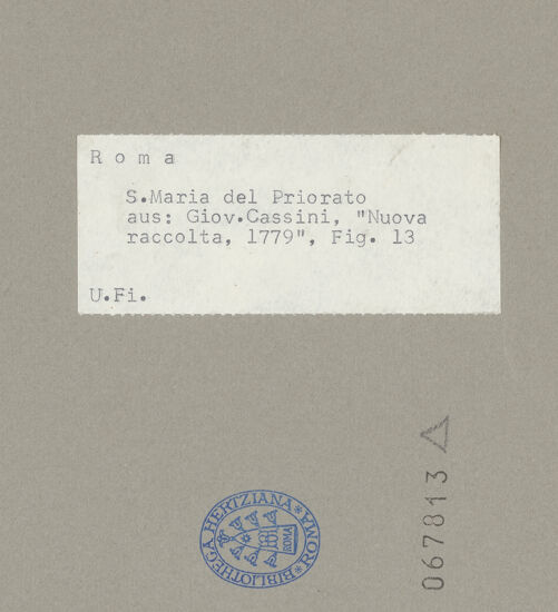 Rückseite von bh067813_recto