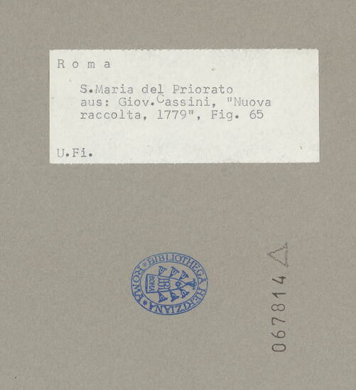 Rückseite von bh067814_recto