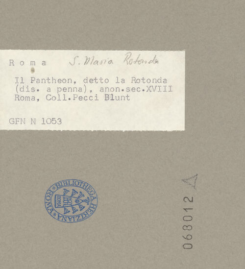 Rückseite von bh068012_recto