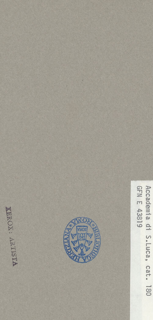 Rückseite von ICCD [https://www.deutsche-digitale-bibliothek.de/content/lizenzen/rv-ez/] Francisco Preciado de la Vega - , bh068017_recto. Foto.