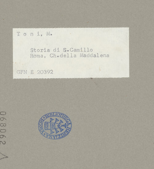 Rückseite von bh068062_recto