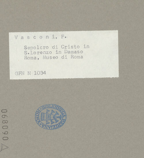 Rückseite von bh068090_recto