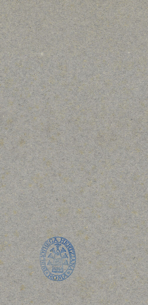 Rückseite von Bibliotheca Hertziana [https://www.deutsche-digitale-bibliothek.de/content/lizenzen/rv-fz/] Sant'Agnese fuori le MuraInnenraumrechtes Seitenschiff (Südseitenschiff) - Blick vom Mittelschiff in die rechte Empore, bh068383_recto. Foto: Schudt, Ludwig.