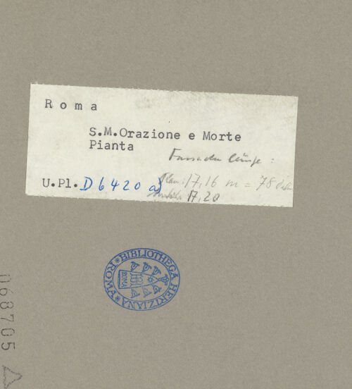 Rückseite von bh068705_recto