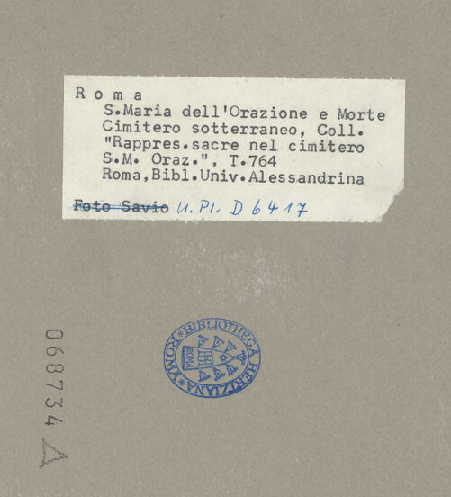 Rückseite von bh068734_recto