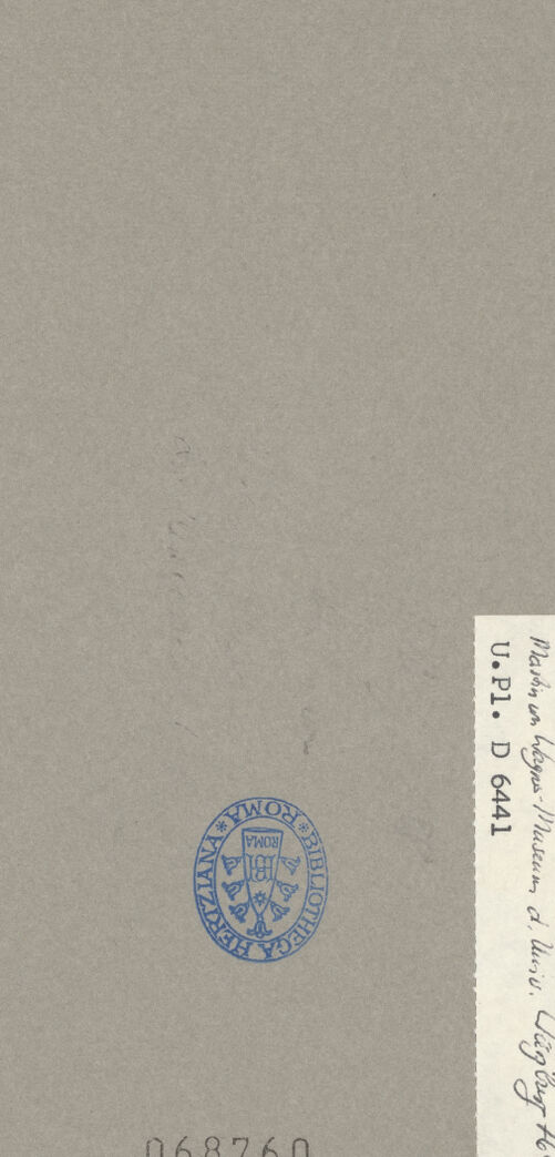 Rückseite von bh068760_recto