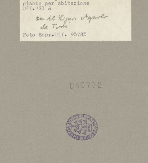 Rückseite von bh068772_recto