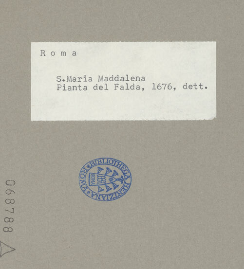 Rückseite von bh068788_recto