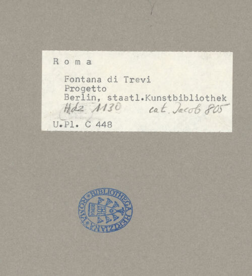 Rückseite von bh069029_recto