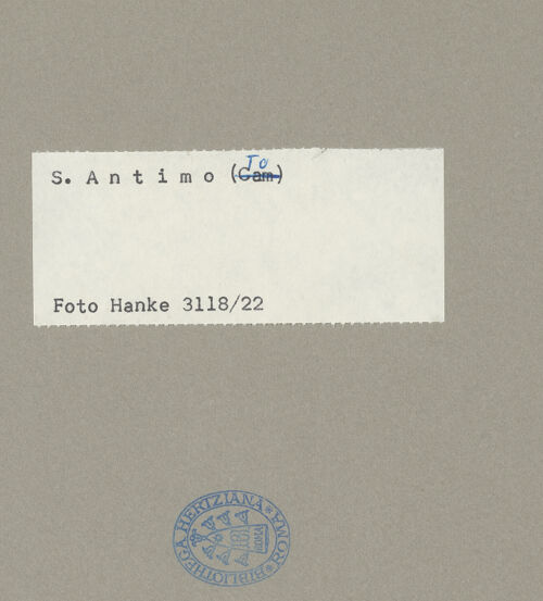 Rückseite von bh069145_recto