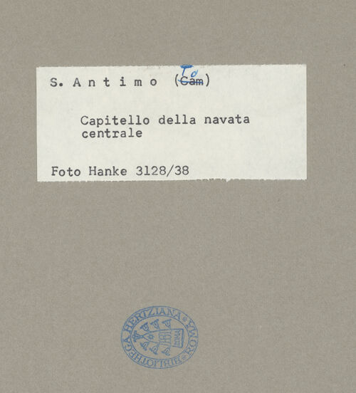 Rückseite von bh069146_recto