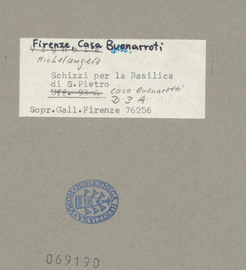 Rückseite von bh069190_recto