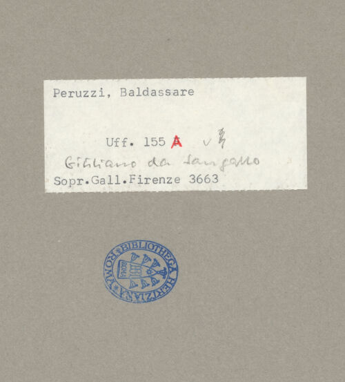 Rückseite von bh069193_recto