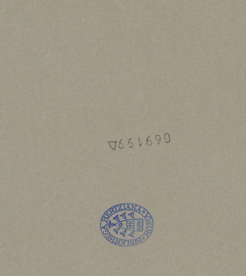 Rückseite von Alinari [https://www.deutsche-digitale-bibliothek.de/content/lizenzen/rv-ez/] Szenen aus dem Leben des heiligen Bernhardin von SienaChristus in der Mandorla und die Heiligen Berhardin, Antonius von Padua und Ludwig von Toulouse - Detail: krönende Engel, bh069199_recto. Foto.