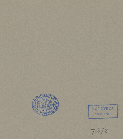 Rückseite von Alinari [https://www.deutsche-digitale-bibliothek.de/content/lizenzen/rv-ez/] Szenen aus dem Leben des heiligen Bernhardin von SienaExequien des heiligen Bernhardin - Linker Bildrand, Mann links, Detail: Oberkörper, bh069207_recto. Foto.