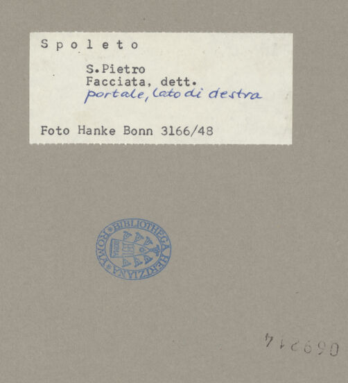 Rückseite von bh069214_recto