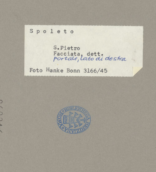 Rückseite von bh069216_recto