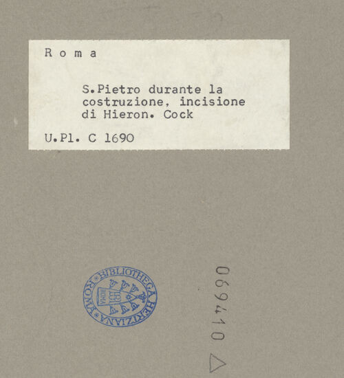 Rückseite von bh069410_recto