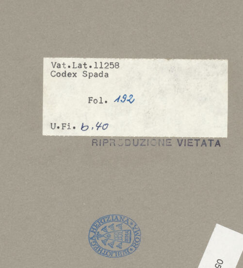 Rückseite von bh069459_recto