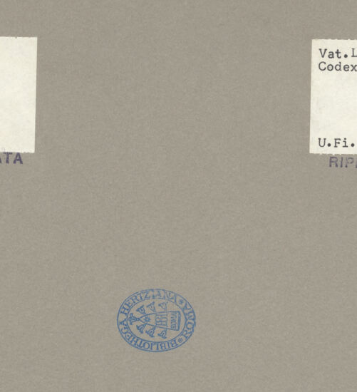 Rückseite von bh069497_recto