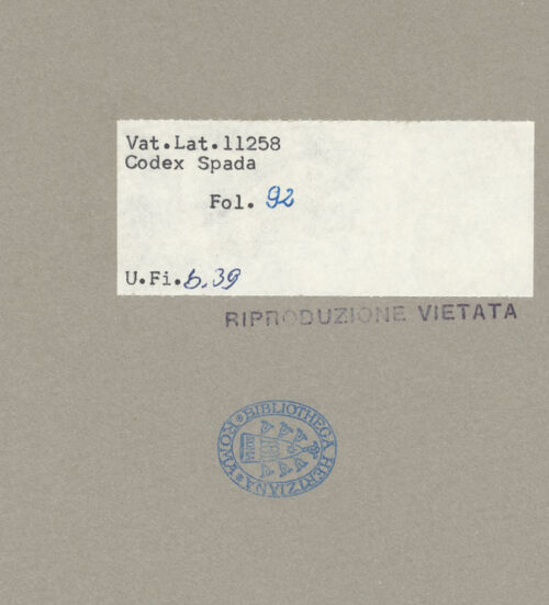 Rückseite von bh069526_recto