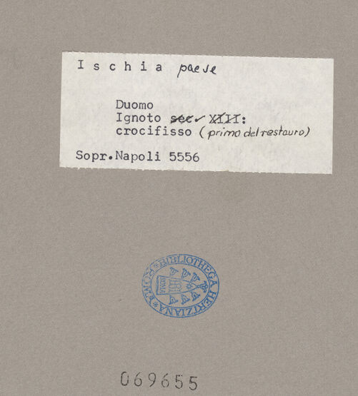 Rückseite von Sopr. BAS NA [https://www.deutsche-digitale-bibliothek.de/content/lizenzen/rv-ez/] Gesamtansicht (vor der Restaurierung), bh069655_recto. Foto.