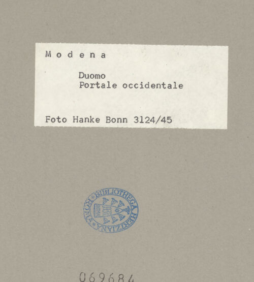 Rückseite von bh069684_recto